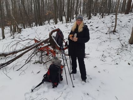 Photo de mmecki le long du parcours