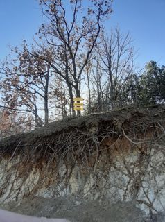 Foto von Sase Dinev entlang der Tour