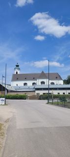 Foto von Nicky entlang der Tour