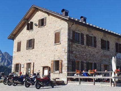 Foto von Walter Dienstl entlang der Tour