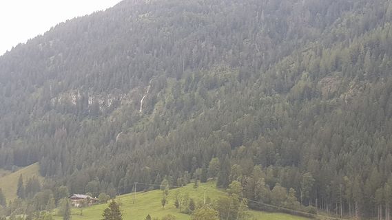 Foto von Harald entlang der Tour