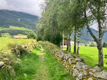 Foto de Martin Würsch a lo largo del recorrido