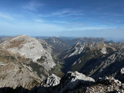 Foto von Andreas Wehlau entlang der Tour