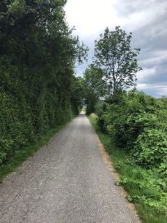 Foto von Christian Lerchster entlang der Tour