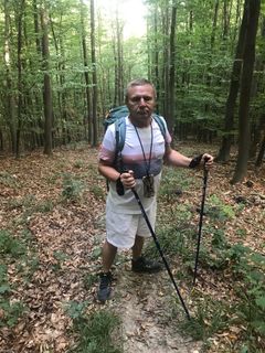 Zdjęcie z Kellner Heidi wzdłuż trasy