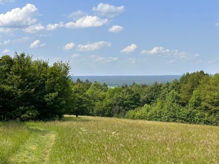 Foto von Norbert Herbig entlang der Tour