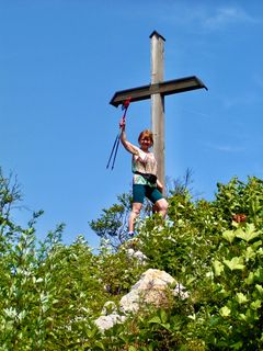 Fotografija s spletne strani Kellner Heidi na poti