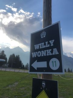 Foto von Heikoala entlang der Tour