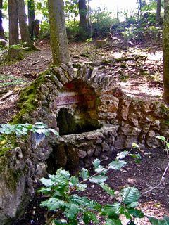 Foto von Kellner Heidi entlang der Tour