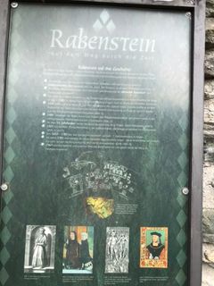 Foto von Angela Luijten entlang der Tour
