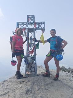 Photo de giovmaria moretti le long du parcours