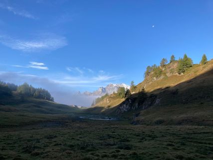 Fotografija s spletne strani Mauro Stefanoni na poti