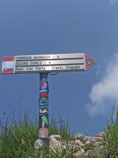 Photo de giovmaria moretti le long du parcours