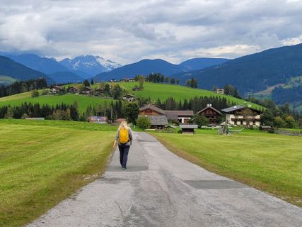 Foto da mmecki lungo il tour