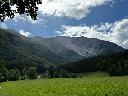 Foto von Robert Kremlicka entlang der Tour