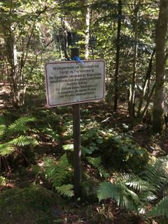Foto von Marcel Gisler entlang der Tour