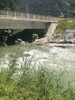 Foto von Kellner Heidi entlang der Tour