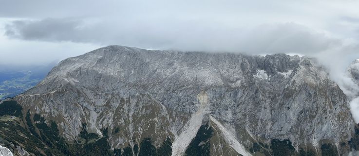 Foto von Norbert Herbig entlang der Tour
