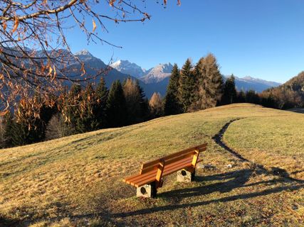 Foto von Harald Salcher entlang der Tour