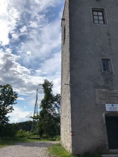 Foto von Christian Lerchster entlang der Tour