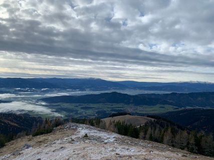 Foto von Sven Reiter entlang der Tour