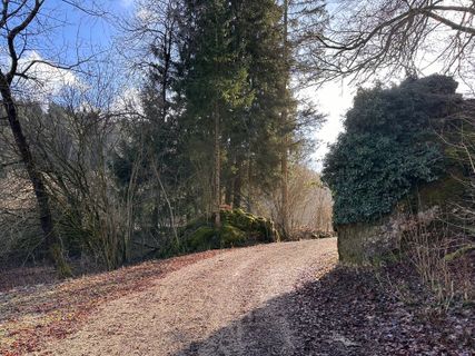 Foto de Norbert Herbig a lo largo del recorrido