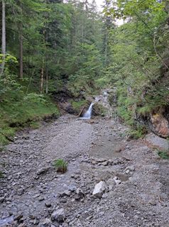 Foto von Christian Lerchster entlang der Tour