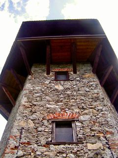 Foto von Kellner Heidi entlang der Tour