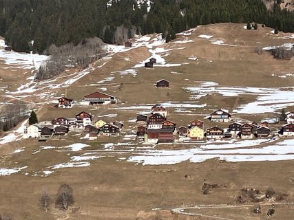 Foto von Martin Würsch entlang der Tour