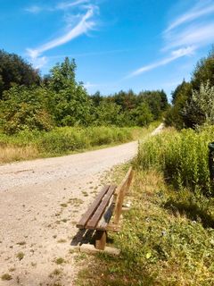 Foto von Kellner Heidi entlang der Tour