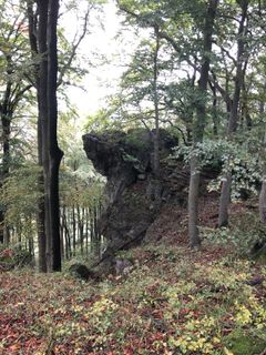 Fotografia z Christian Schulz na trase