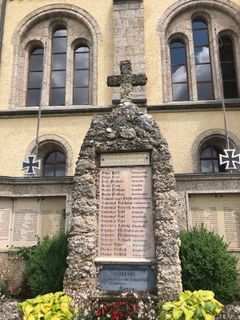Photo de Kellner Heidi le long du parcours