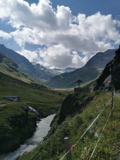 Photo de joergen le long du parcours