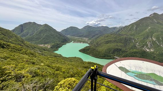Foto von SaschaS entlang der Tour