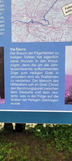 Fotografie z Nicky na trase