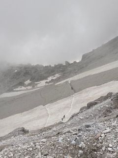 Fotografie z Mauro Stefanoni na trase