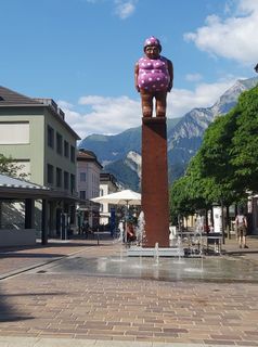 Foto von PerryB entlang der Tour