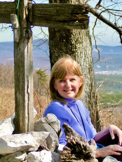 Foto von Kellner Heidi entlang der Tour