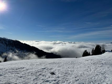 Foto von Fabio Infanti entlang der Tour