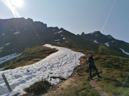 Foto von Hermann Gruber 1 entlang der Tour