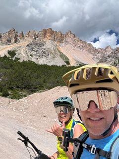 Foto von DolomitiMike entlang der Tour