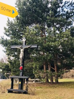 Foto von Kellner Heidi entlang der Tour