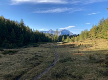 Fotografija s spletne strani Mauro Stefanoni na poti