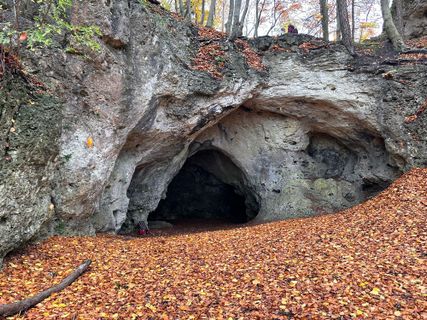 Fotografija s spletne strani Norbert Herbig na poti