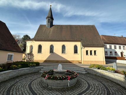 Foto von Norbert Herbig entlang der Tour
