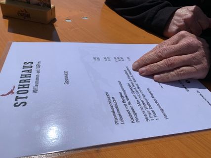 Fotografija s spletne strani Sven Reiter na poti