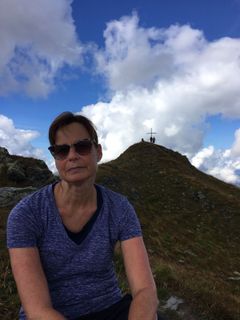 Foto de Ralf Umminger a lo largo del recorrido