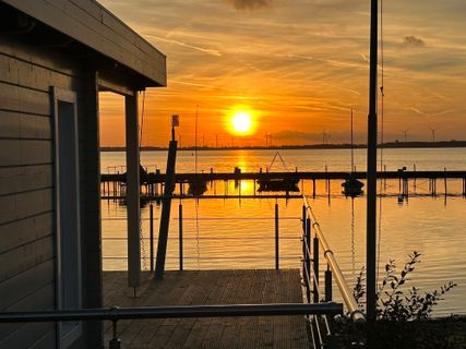 Photo de Norbert Herbig le long du parcours