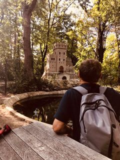 Photo de Kellner Heidi le long du parcours