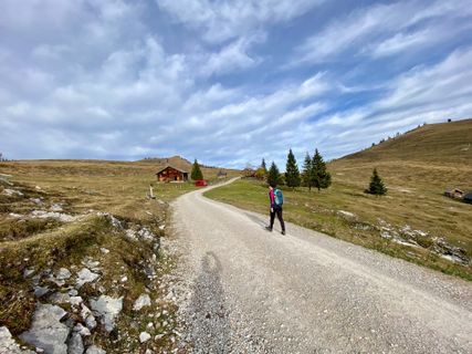 Fotografia z Stefan Sunkler na trase
